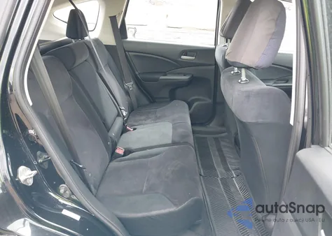 2012 Honda Cr-V Lx z USA, uszkodzony, nr VIN 5J6RM4H35CL033168